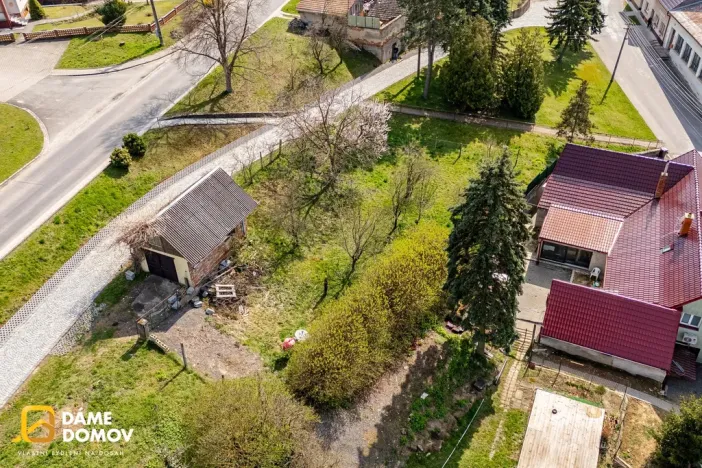 Prodej pozemku pro bydlení, Vážany, 517 m2