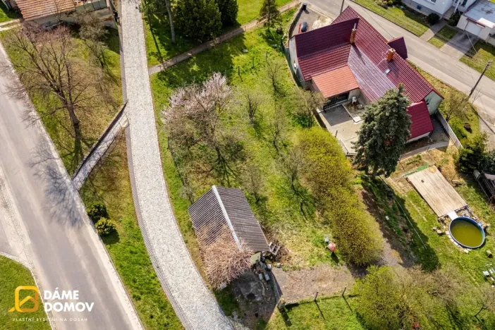 Prodej pozemku pro bydlení, Vážany, 517 m2