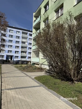 Pronájem bytu 3+1, Žatec, Ostrov, 64 m2