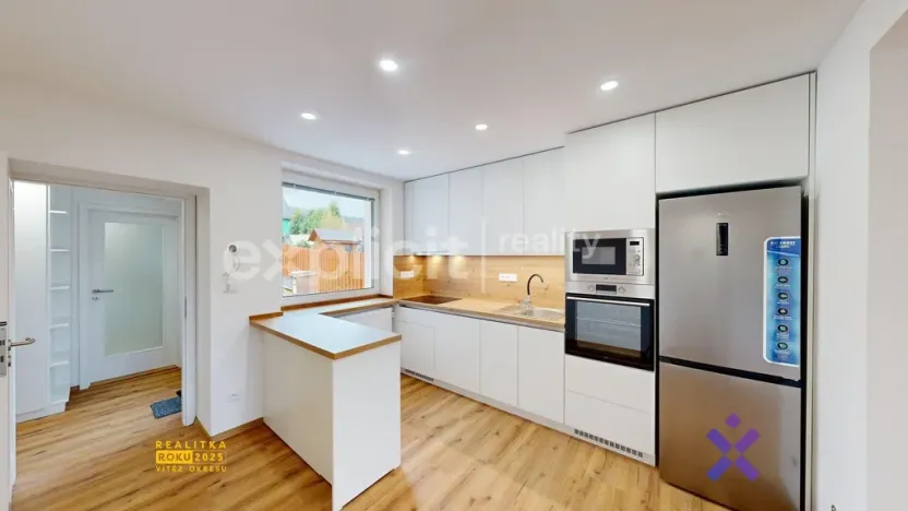 Pronájem rodinného domu, Zlín - Malenovice, Šrámkova, 80 m2