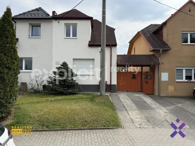 Pronájem rodinného domu, Zlín - Malenovice, Šrámkova, 80 m2