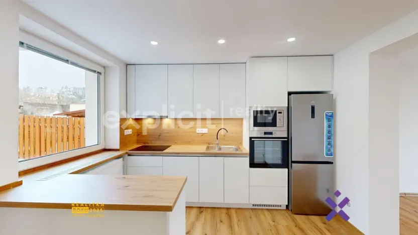 Pronájem rodinného domu, Zlín - Malenovice, Šrámkova, 80 m2