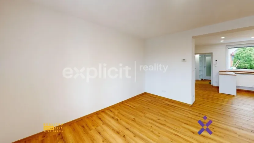 Pronájem rodinného domu, Zlín - Malenovice, Šrámkova, 80 m2