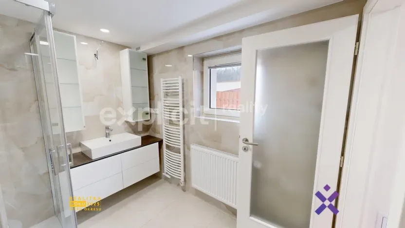 Pronájem rodinného domu, Zlín - Malenovice, Šrámkova, 80 m2