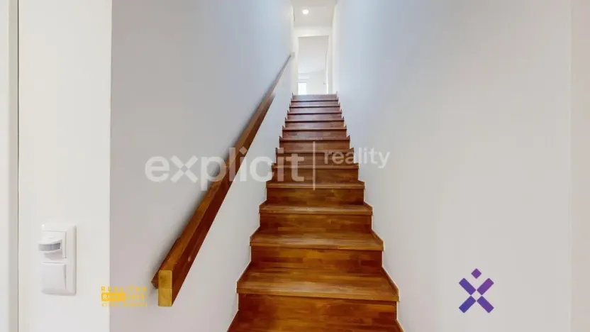 Pronájem rodinného domu, Zlín - Malenovice, Šrámkova, 80 m2