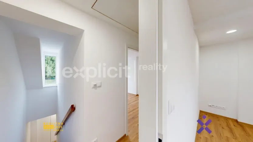 Pronájem rodinného domu, Zlín - Malenovice, Šrámkova, 80 m2