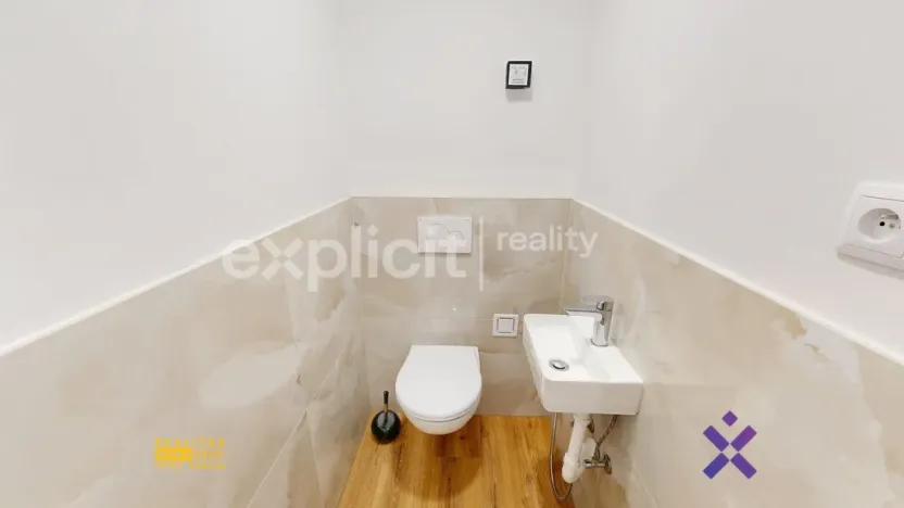 Pronájem rodinného domu, Zlín - Malenovice, Šrámkova, 80 m2