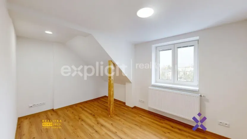 Pronájem rodinného domu, Zlín - Malenovice, Šrámkova, 80 m2