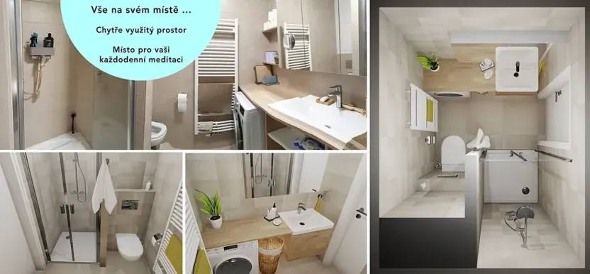 Prodej bytu 1+kk, Rosice, Na Vyhlídce, 42 m2