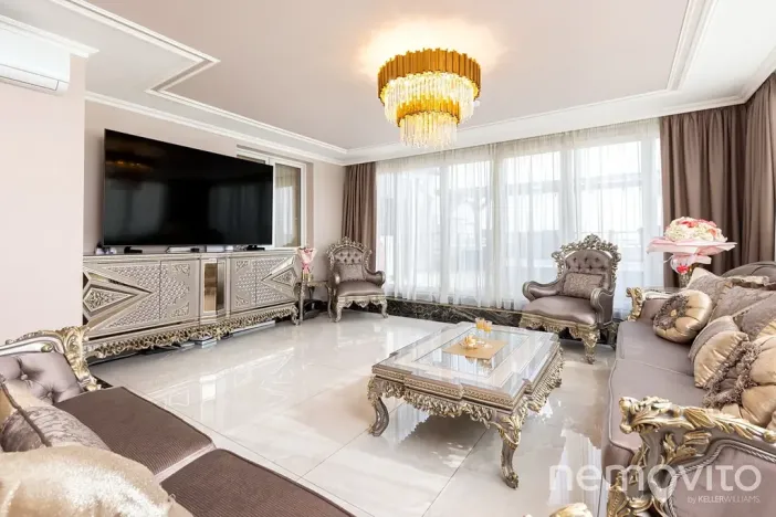 Prodej bytu 4+kk, Praha - Kyje, Davidovičova, 183 m2