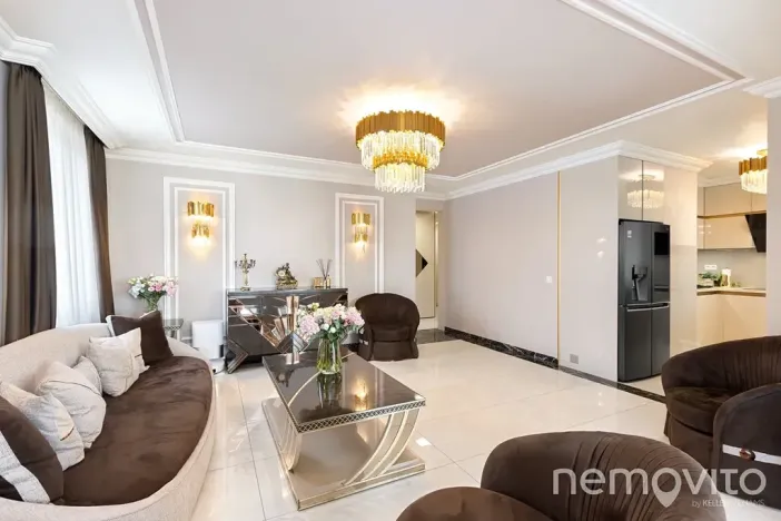 Prodej bytu 4+kk, Praha - Kyje, Davidovičova, 183 m2