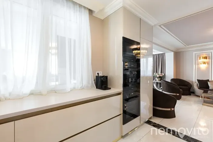 Prodej bytu 4+kk, Praha - Kyje, Davidovičova, 183 m2