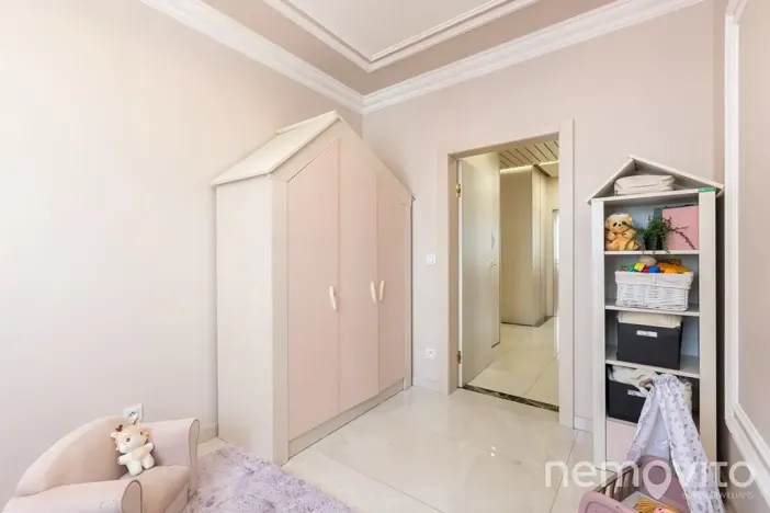 Prodej bytu 4+kk, Praha - Kyje, Davidovičova, 183 m2