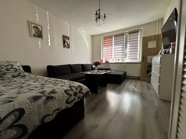 Prodej bytu 1+1, Chomutov, Kamenná, 36 m2