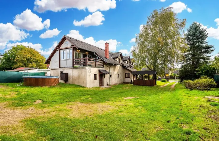Prodej rodinného domu, Stráž pod Ralskem, Mimoňská, 300 m2