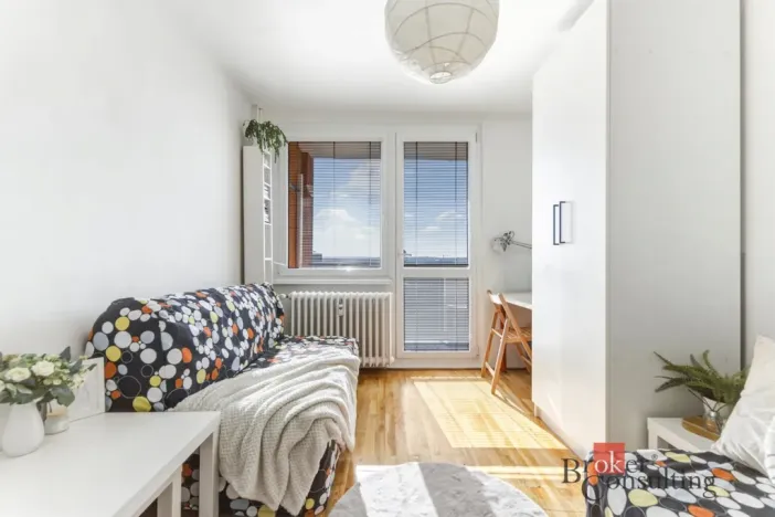 Prodej bytu 3+1, Hradec Králové - Pražské Předměstí, Gebauerova, 71 m2