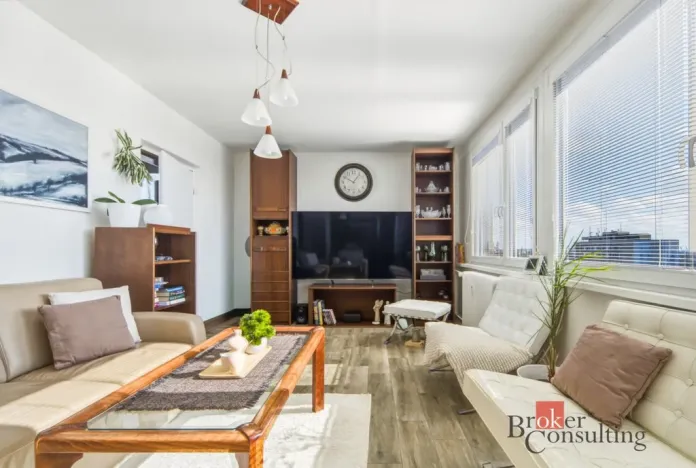 Prodej bytu 3+1, Hradec Králové - Pražské Předměstí, Gebauerova, 71 m2