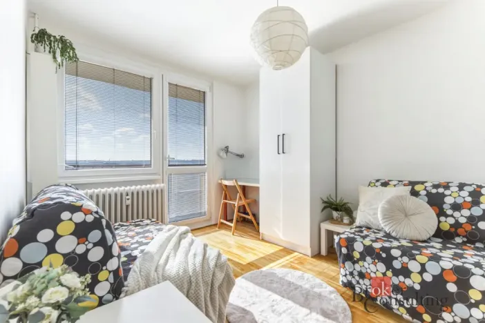 Prodej bytu 3+1, Hradec Králové - Pražské Předměstí, Gebauerova, 71 m2