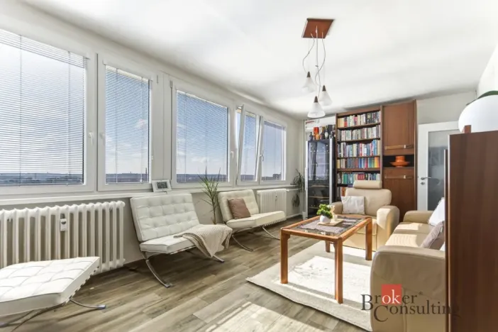 Prodej bytu 3+1, Hradec Králové - Pražské Předměstí, Gebauerova, 71 m2