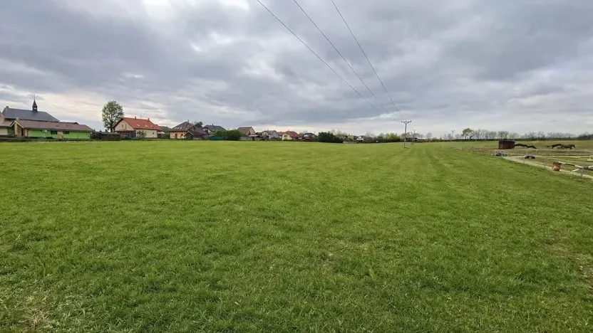 Prodej pozemku pro bydlení, Krmelín, 2760 m2