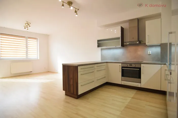 Pronájem bytu 3+kk, Brno - Líšeň, Houbalova, 72 m2