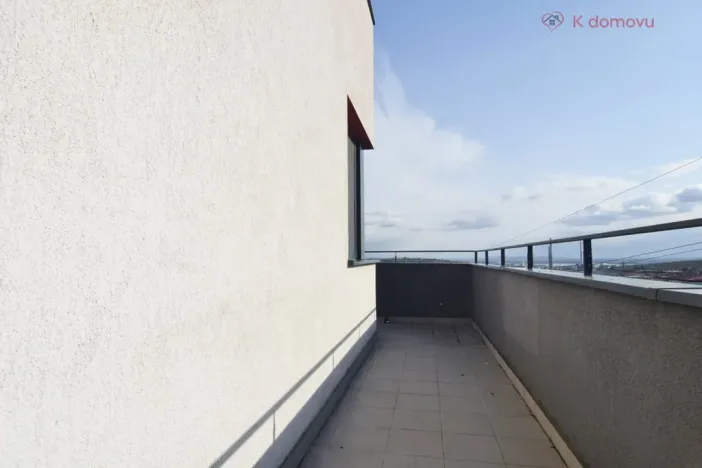 Pronájem bytu 3+kk, Brno - Líšeň, Houbalova, 72 m2