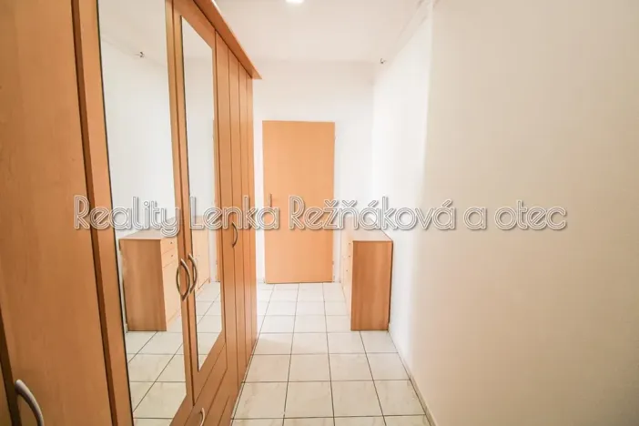 Pronájem bytu 1+kk, Mikulov, Brněnská, 36 m2