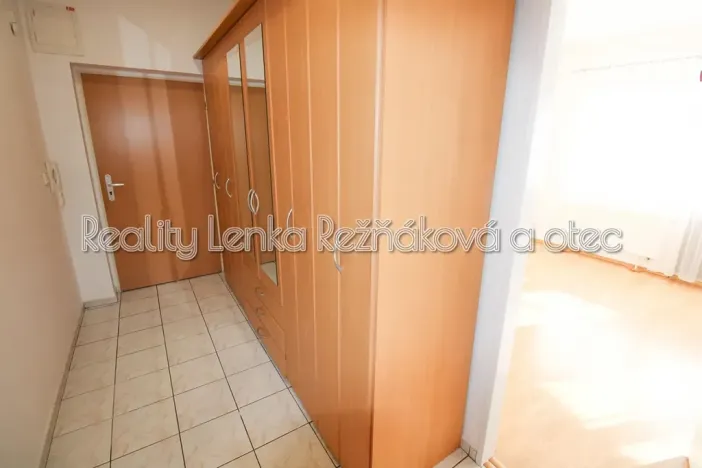 Pronájem bytu 1+kk, Mikulov, Brněnská, 36 m2