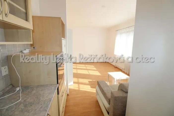 Pronájem bytu 1+kk, Mikulov, Brněnská, 36 m2