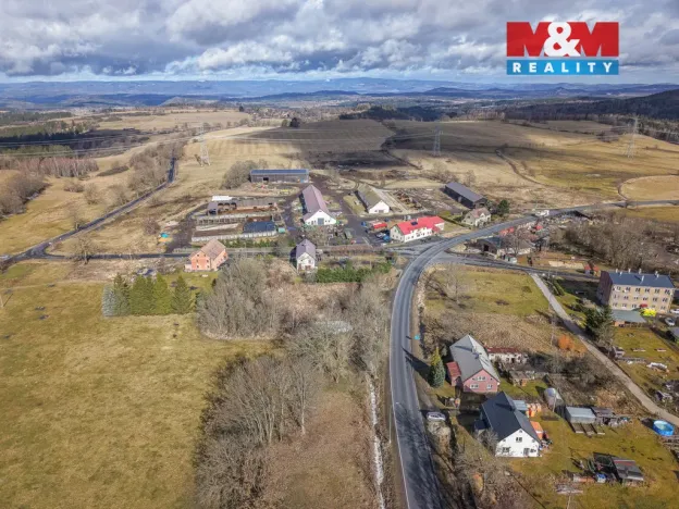 Prodej pozemku pro bydlení, Stanovice, 1675 m2