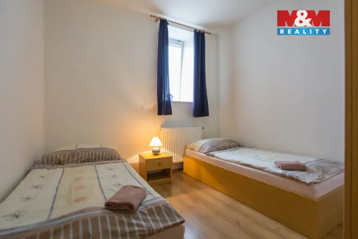 Prodej bytu 4+1, Dolní Dunajovice, U Pekárny, 78 m2