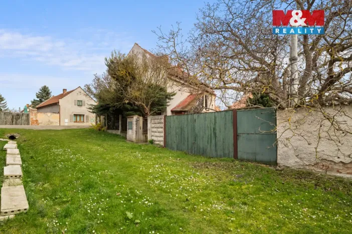 Prodej rodinného domu, Cítov, 480 m2