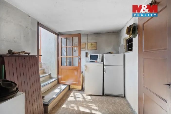 Prodej rodinného domu, Cítov, 480 m2