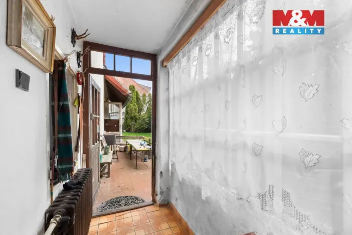 Prodej rodinného domu, Cítov, 480 m2