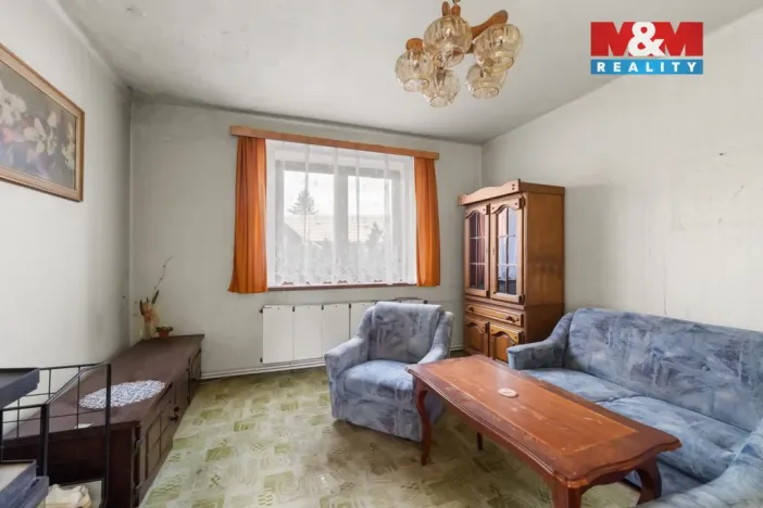 Prodej rodinného domu, Cítov, 480 m2