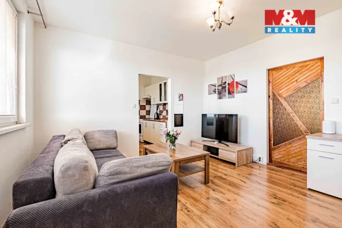 Prodej bytu 2+1, Český Těšín, Polní, 44 m2