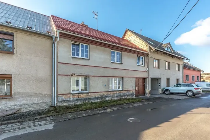 Prodej rodinného domu, Mšecké Žehrovice, 150 m2