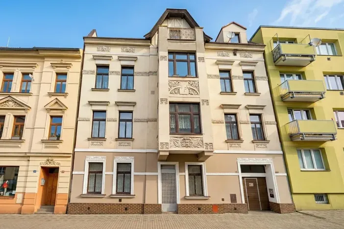 Pronájem kanceláře, Teplice, Štúrova, 83 m2