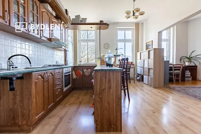 Prodej bytu 3+1, Ústí nad Labem, Elišky Krásnohorské, 74 m2