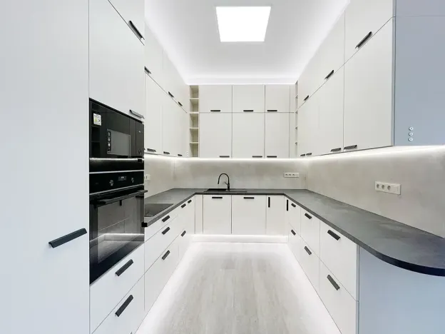 Pronájem bytu 2+kk, Praha - Karlín, Prvního pluku, 69 m2