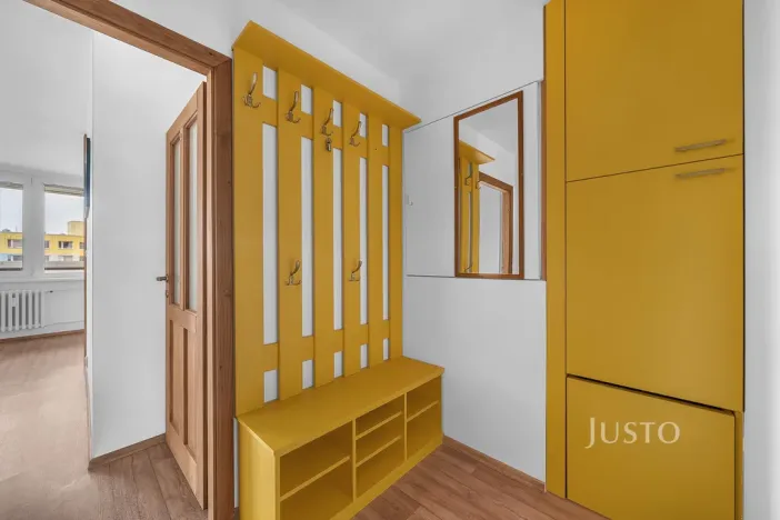 Pronájem bytu 3+kk, Praha, Livornská, 70 m2