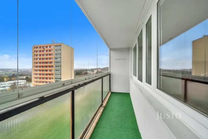 Pronájem bytu 3+kk, Praha, Livornská, 70 m2