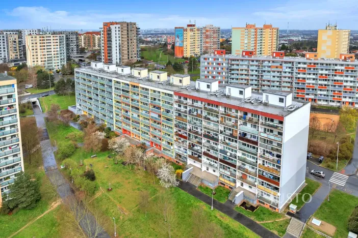 Pronájem bytu 3+kk, Praha, Livornská, 70 m2