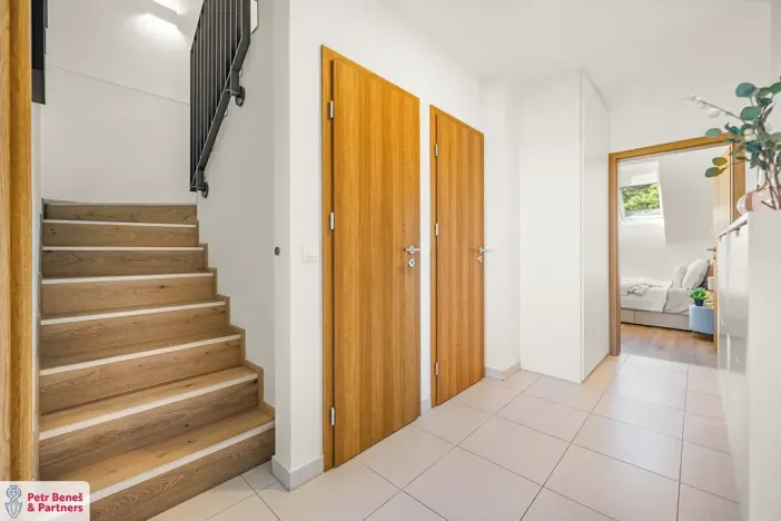 Prodej bytu 3+kk, Milovice, Zátopkova, 108 m2