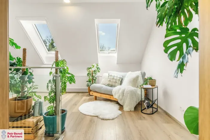 Prodej bytu 3+kk, Milovice, Zátopkova, 108 m2