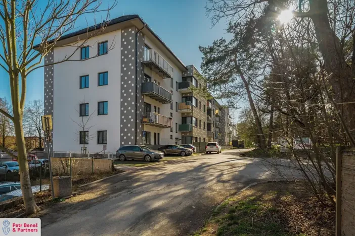 Prodej bytu 3+kk, Milovice, Zátopkova, 108 m2