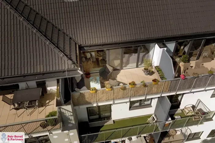 Prodej bytu 3+kk, Milovice, Zátopkova, 108 m2