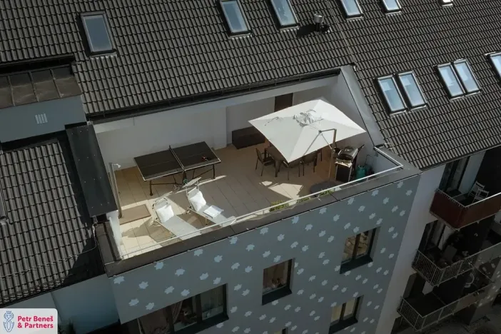 Prodej bytu 3+kk, Milovice, Zátopkova, 108 m2