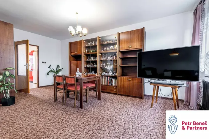 Prodej rodinného domu, Rakovník, Sadová, 207 m2