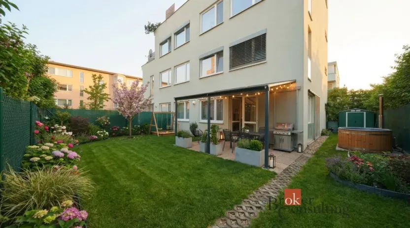 Prodej bytu 3+kk, Brno - Bystrc, Chudčická, 78 m2